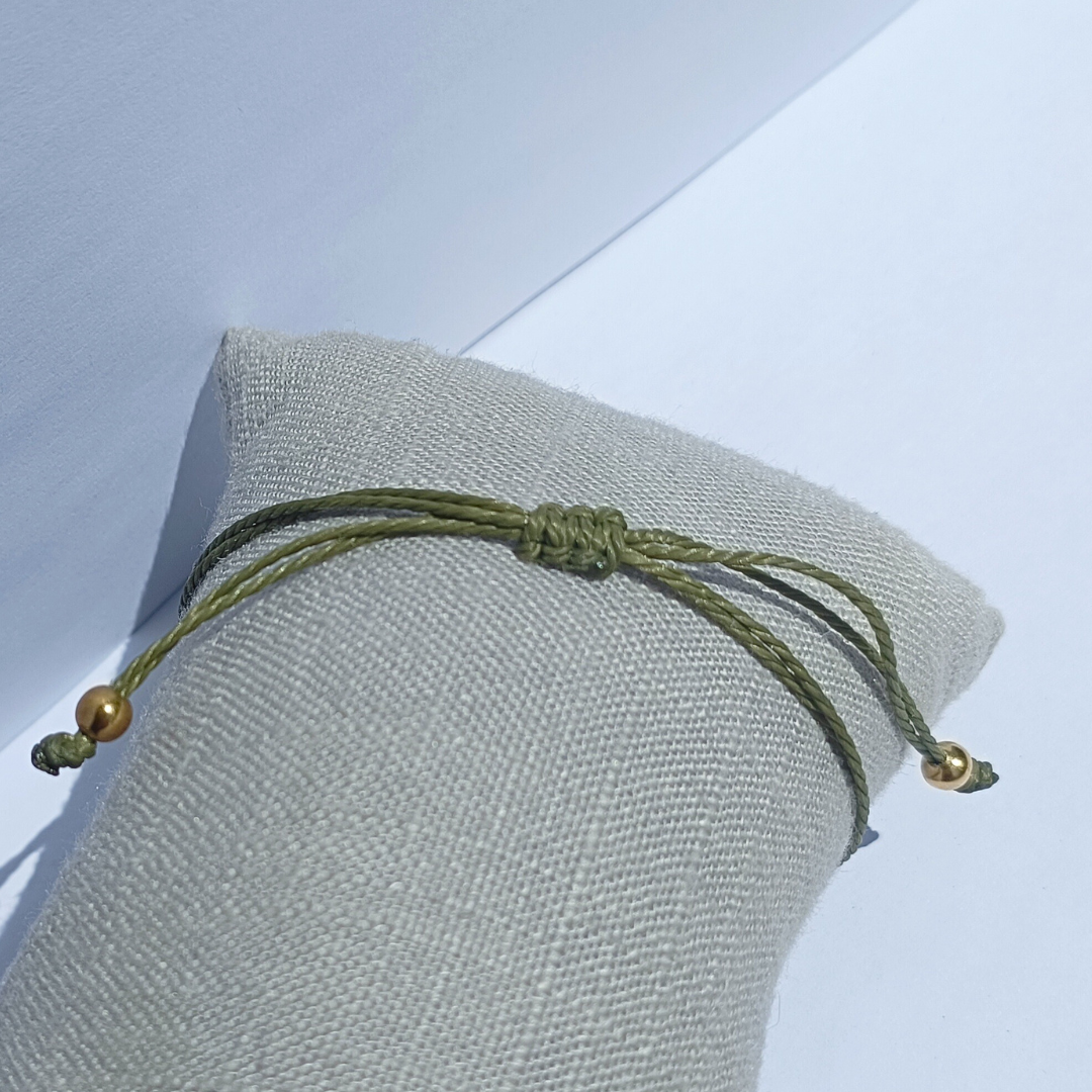 FILI - Amazonite / vert kaki