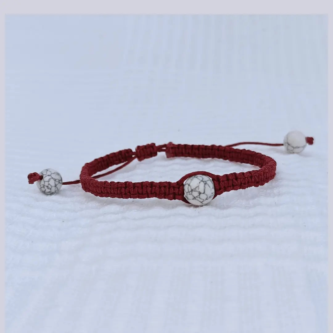HOWLITE duo bracelets