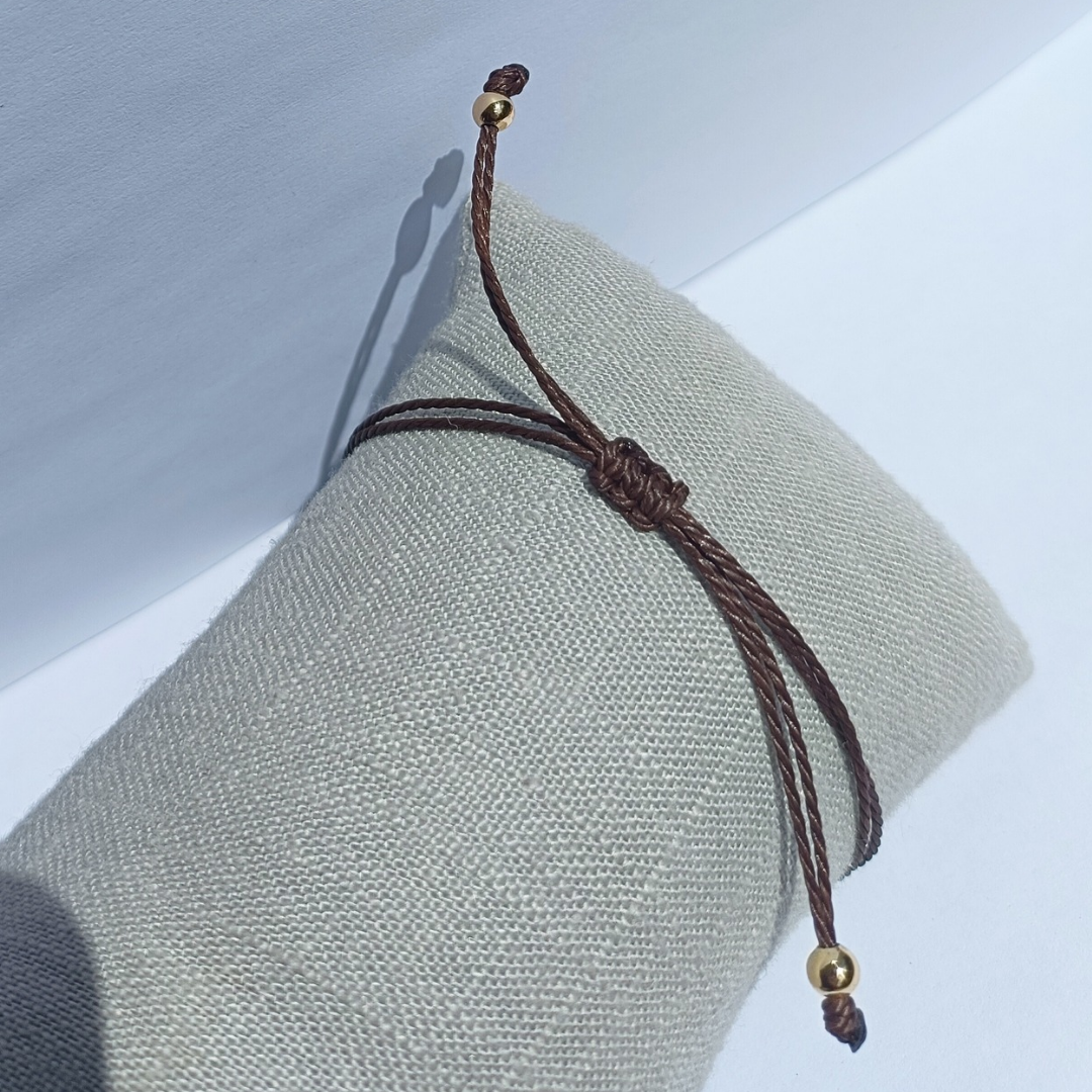 FILI - Œil de tigre / marron