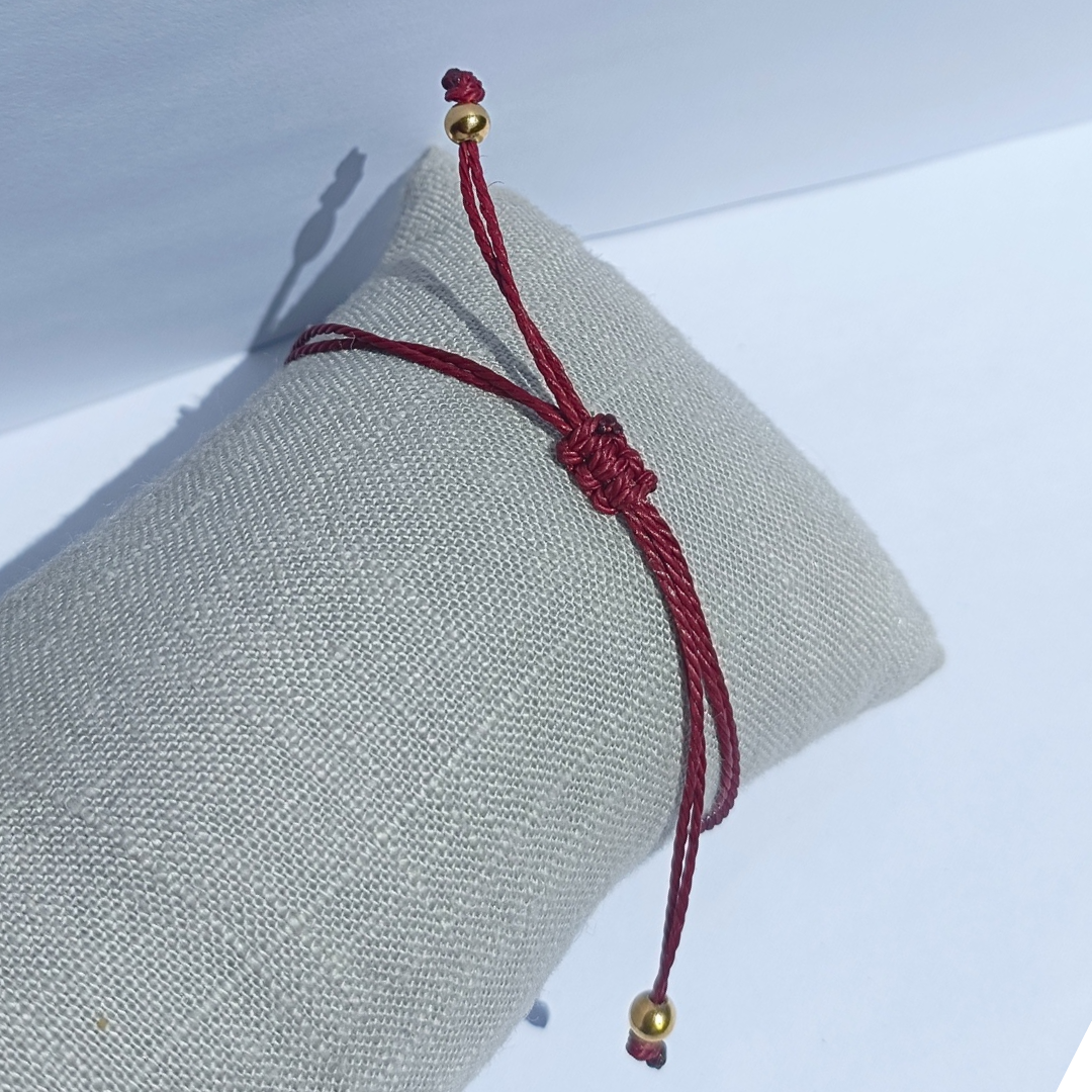 FILI - Quartz rose / bordeaux