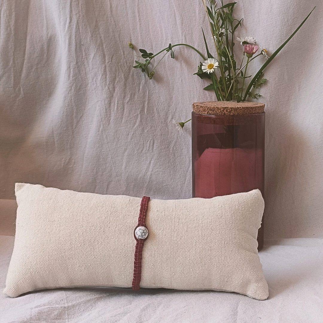 HOWLITE duo bracelets