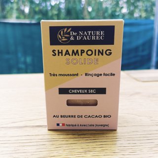 Test shampoing solide "DE NATURE ET D'AUREC" - 15Février