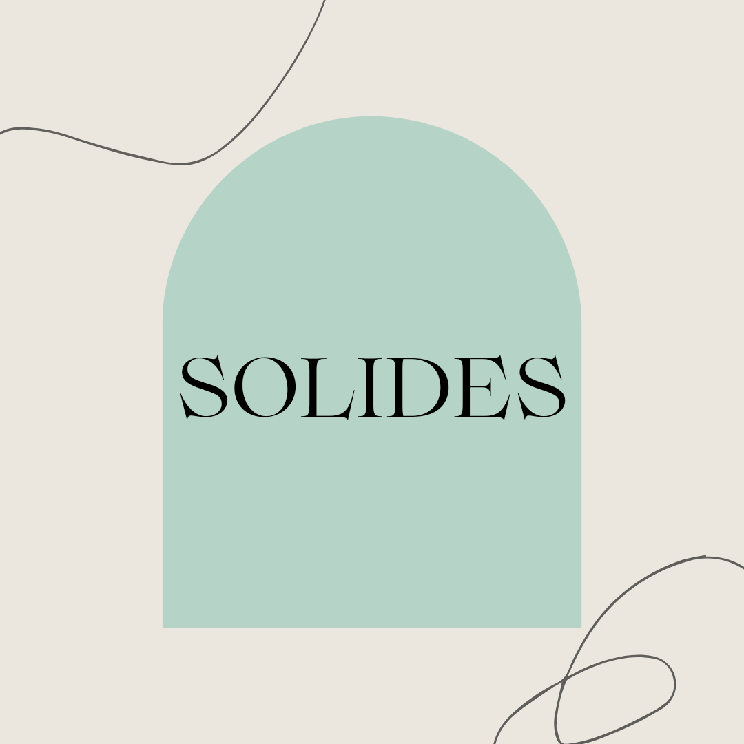 Les Solides