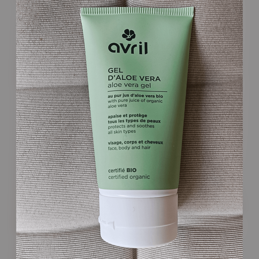 cosmétiques bio - aloe vera - certifié bio - avril - soins maison - beauté - 