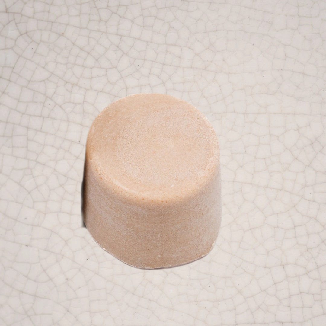 Solid shampoo for dry hair - De NATURE &amp; D'AUREC