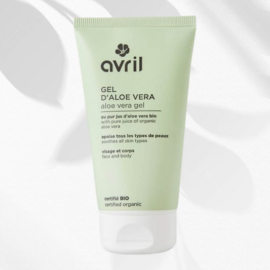 Gel aloe vera bio avril