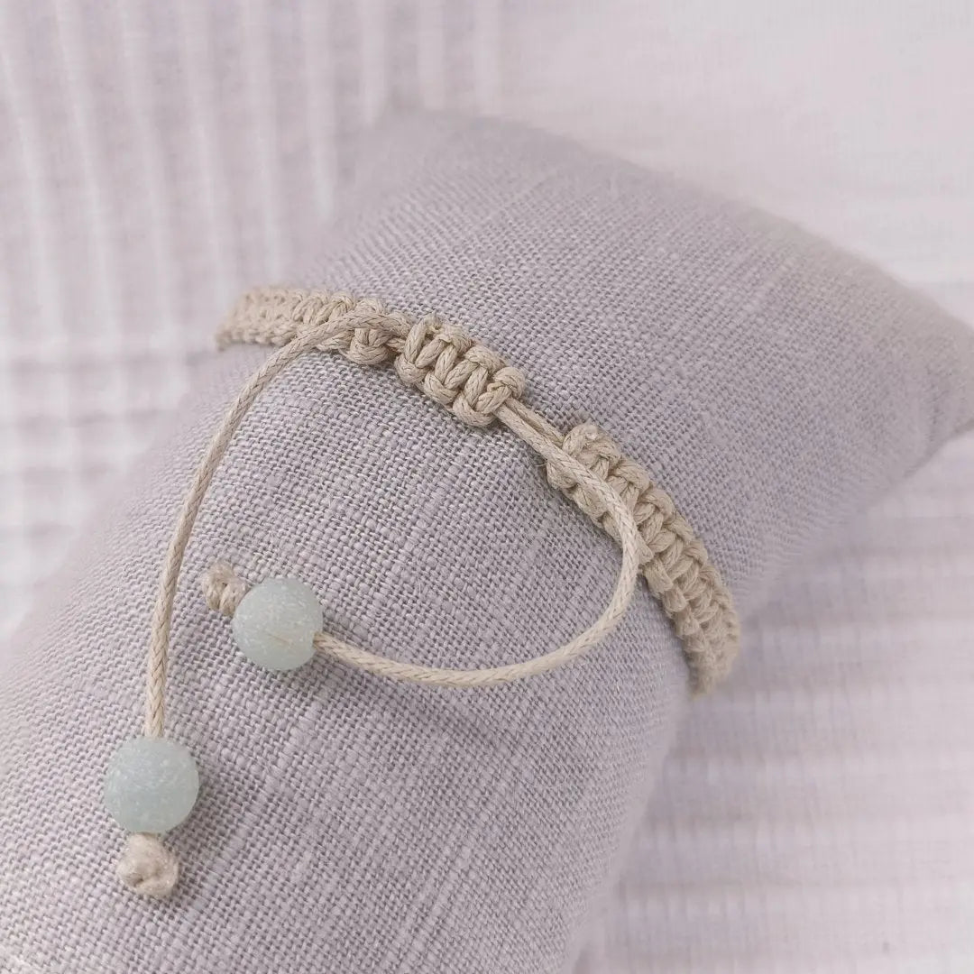 Bracelet AMAZONITE - 15Février